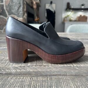 Vince Narissa Platform Clogs